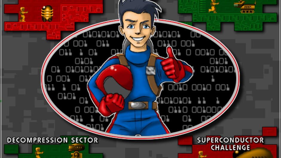 Screenshot for MicroMan's Crazy Computers