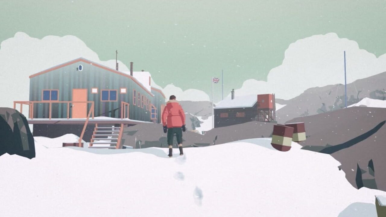 Screenshot for South of the Circle