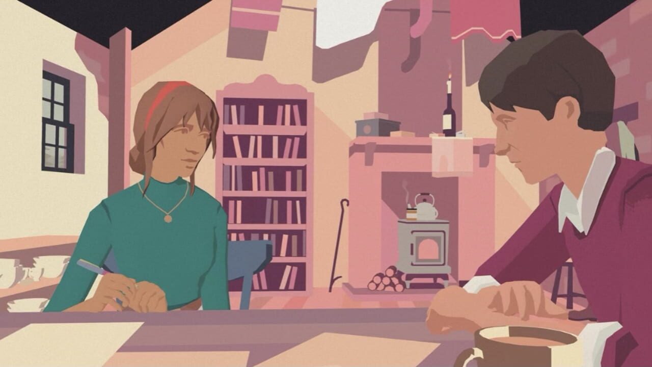 Screenshot for South of the Circle