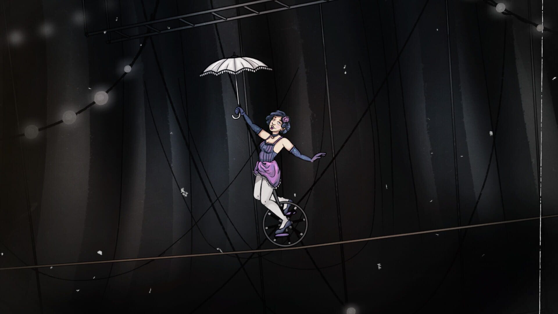 Screenshot for The Amazing American Circus