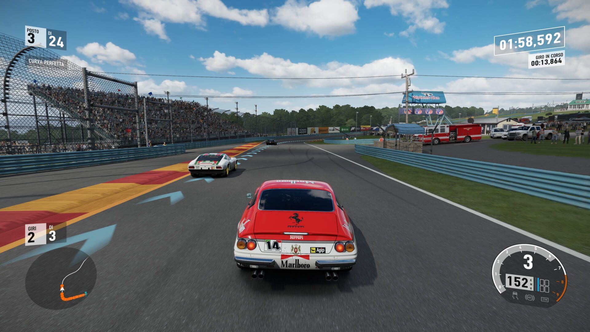 Screenshot for Forza Motorsport 7