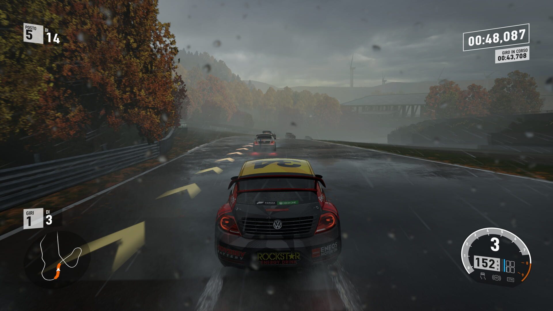 Screenshot for Forza Motorsport 7
