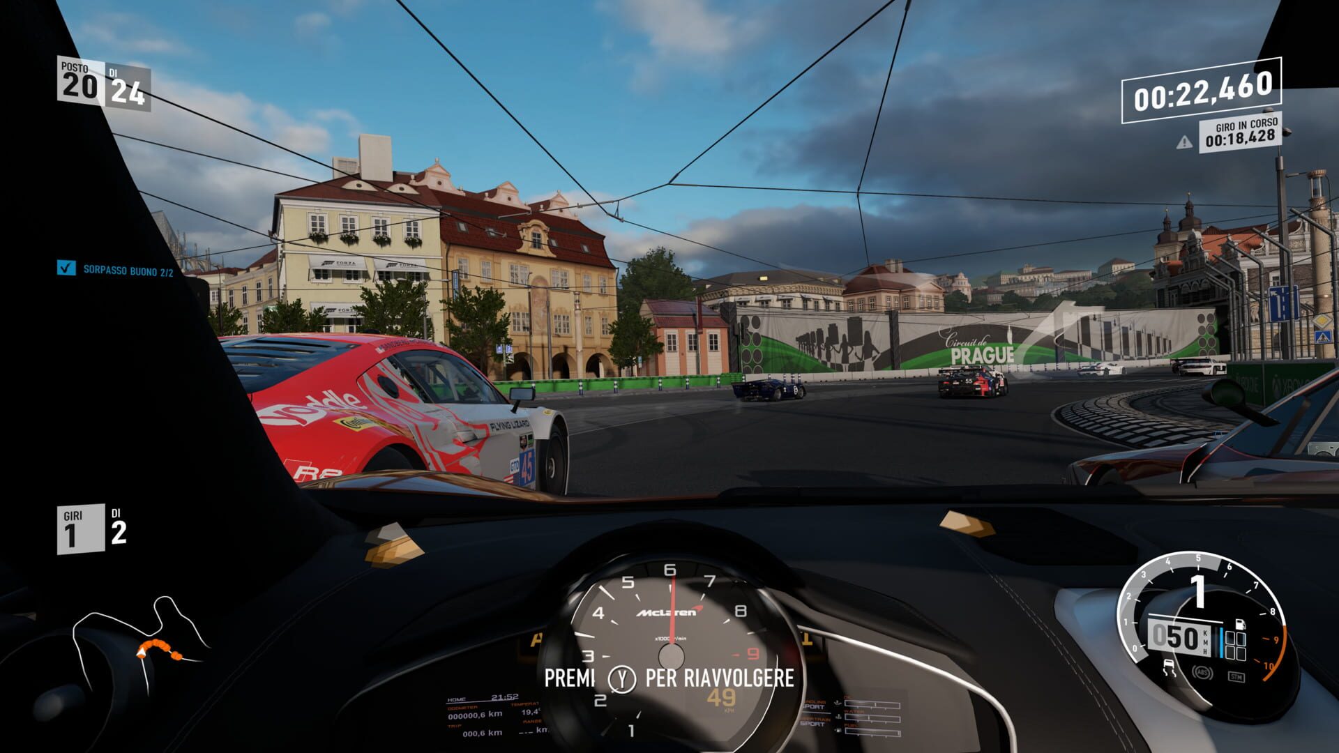 Screenshot for Forza Motorsport 7