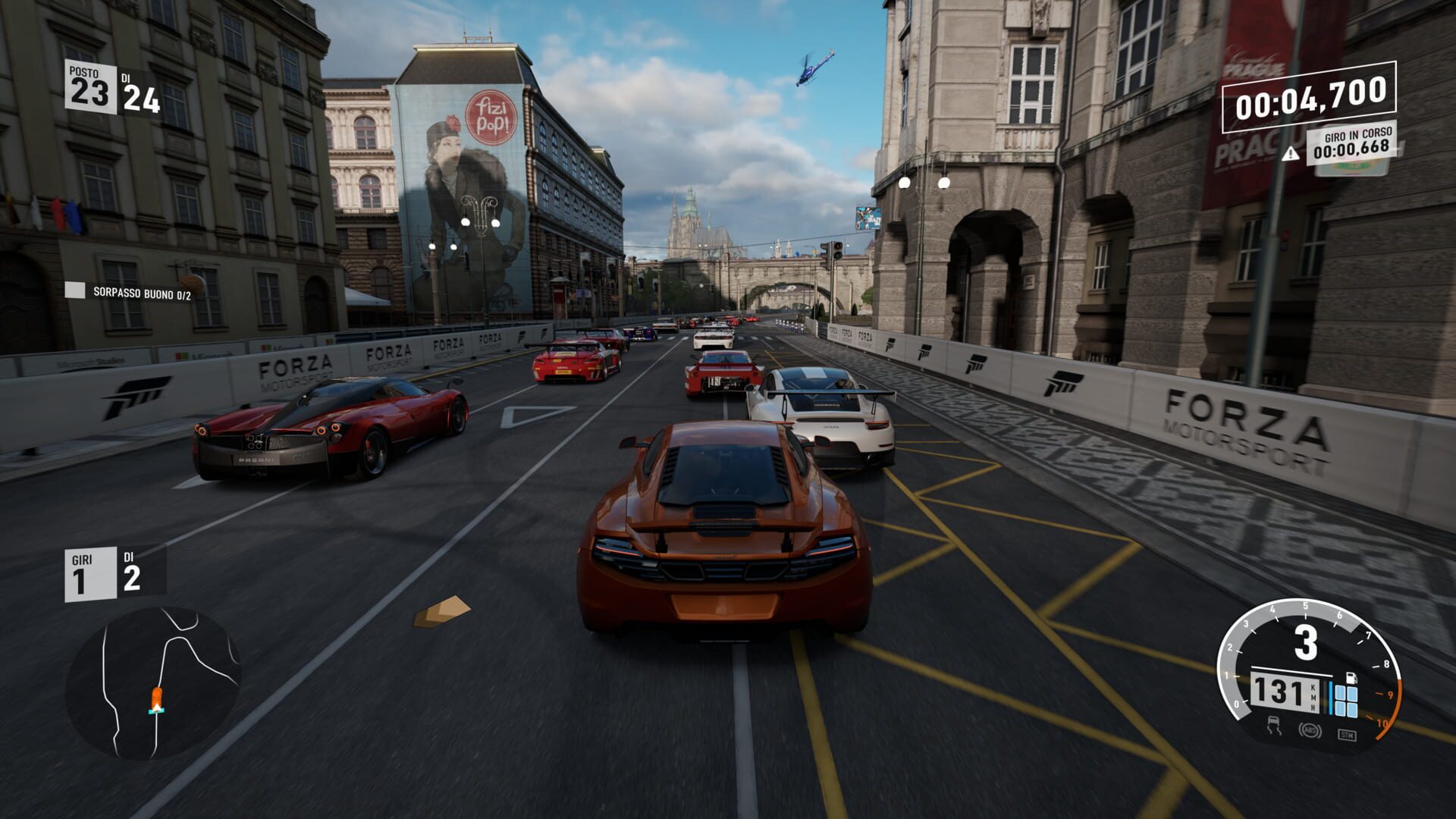 Screenshot for Forza Motorsport 7