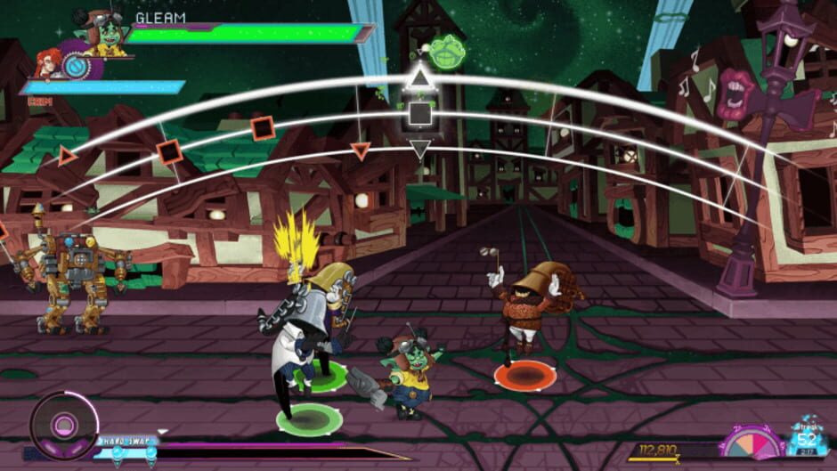 Screenshot for The Choreographist