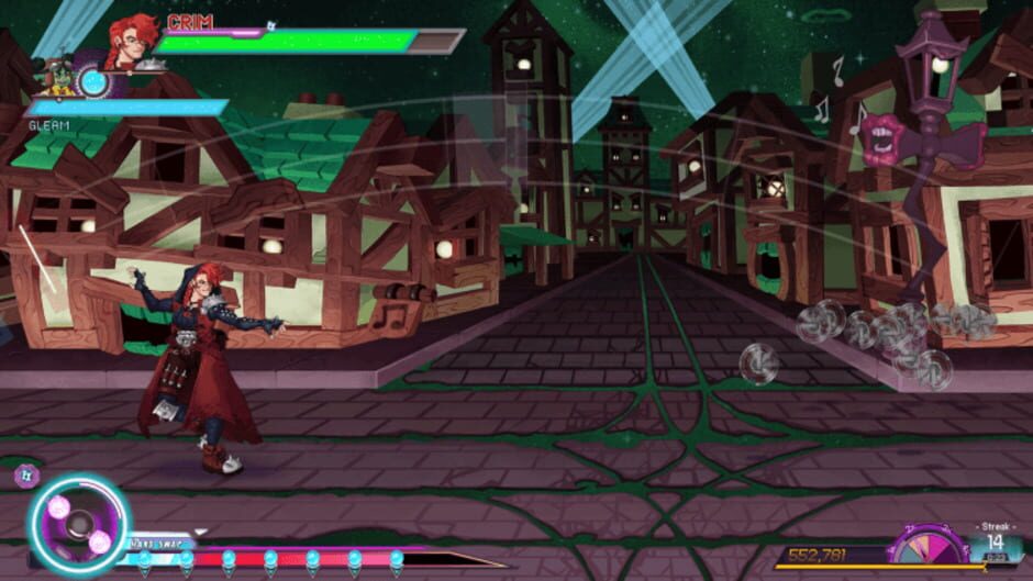 Screenshot for The Choreographist