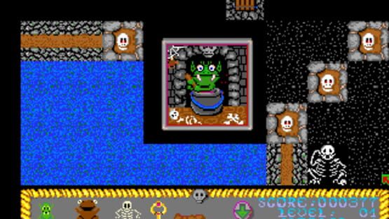 Screenshot for Bone Cruncher