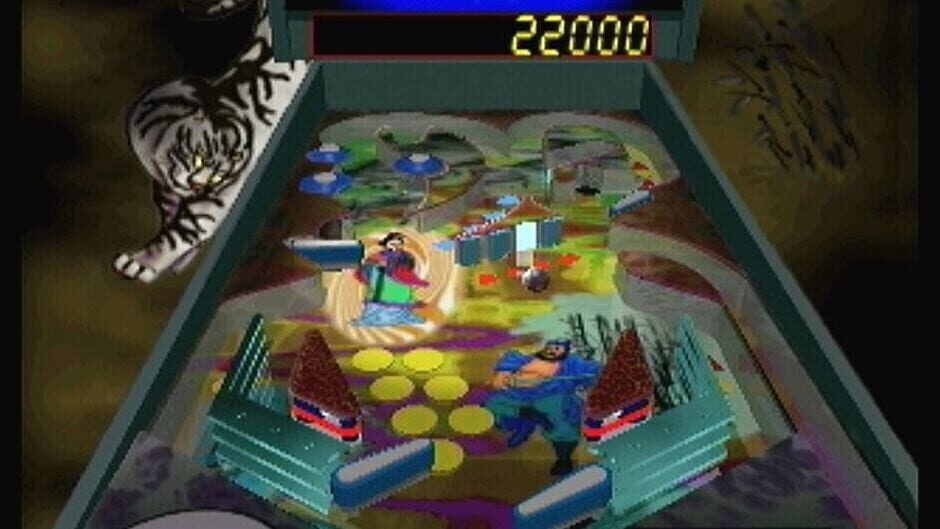 Screenshot for Real Pinball