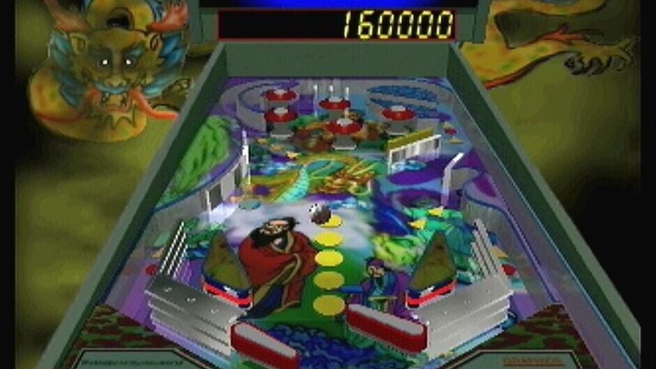 Screenshot for Real Pinball