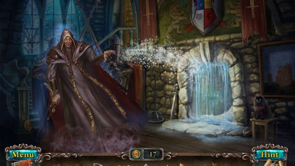 Screenshot for Lost Souls: Enchanted Paintings