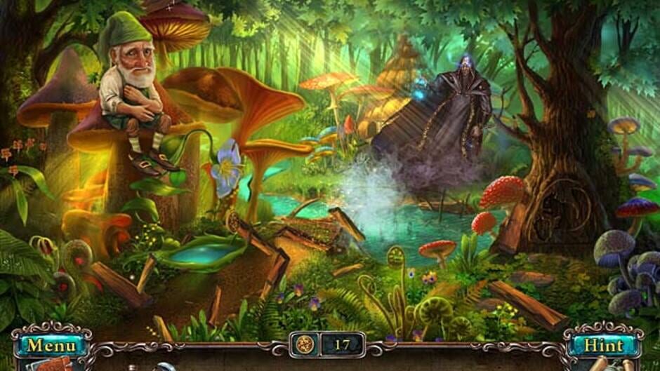 Screenshot for Lost Souls: Enchanted Paintings
