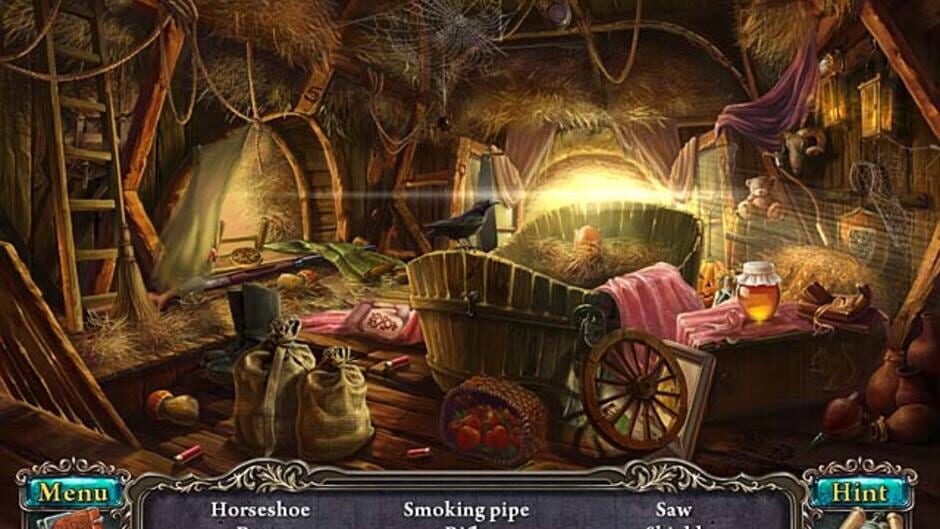 Screenshot for Lost Souls: Enchanted Paintings