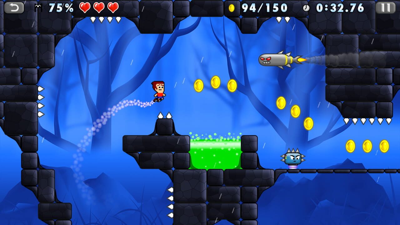 Screenshot for Mikey Boots
