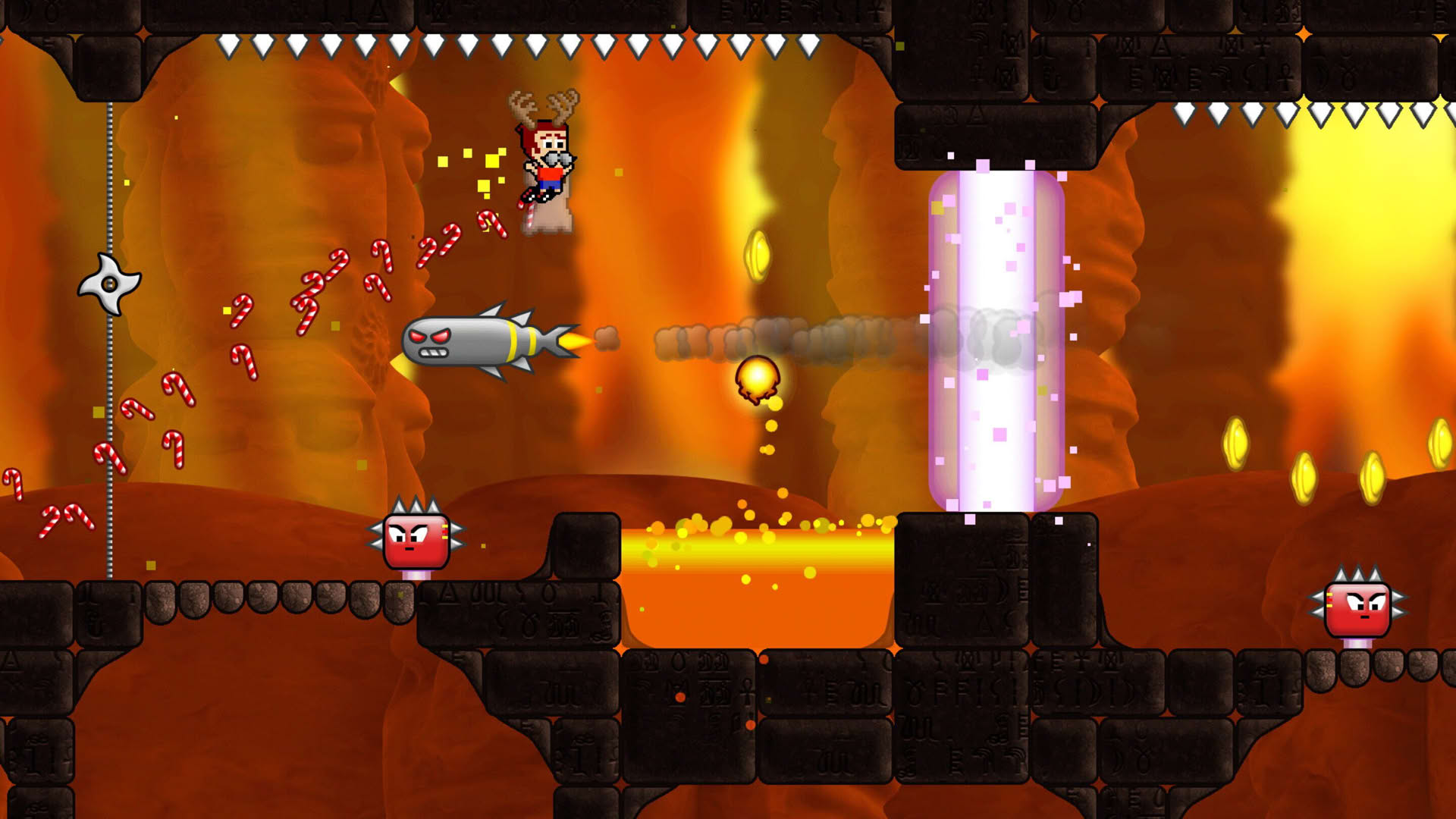 Screenshot for Mikey Boots