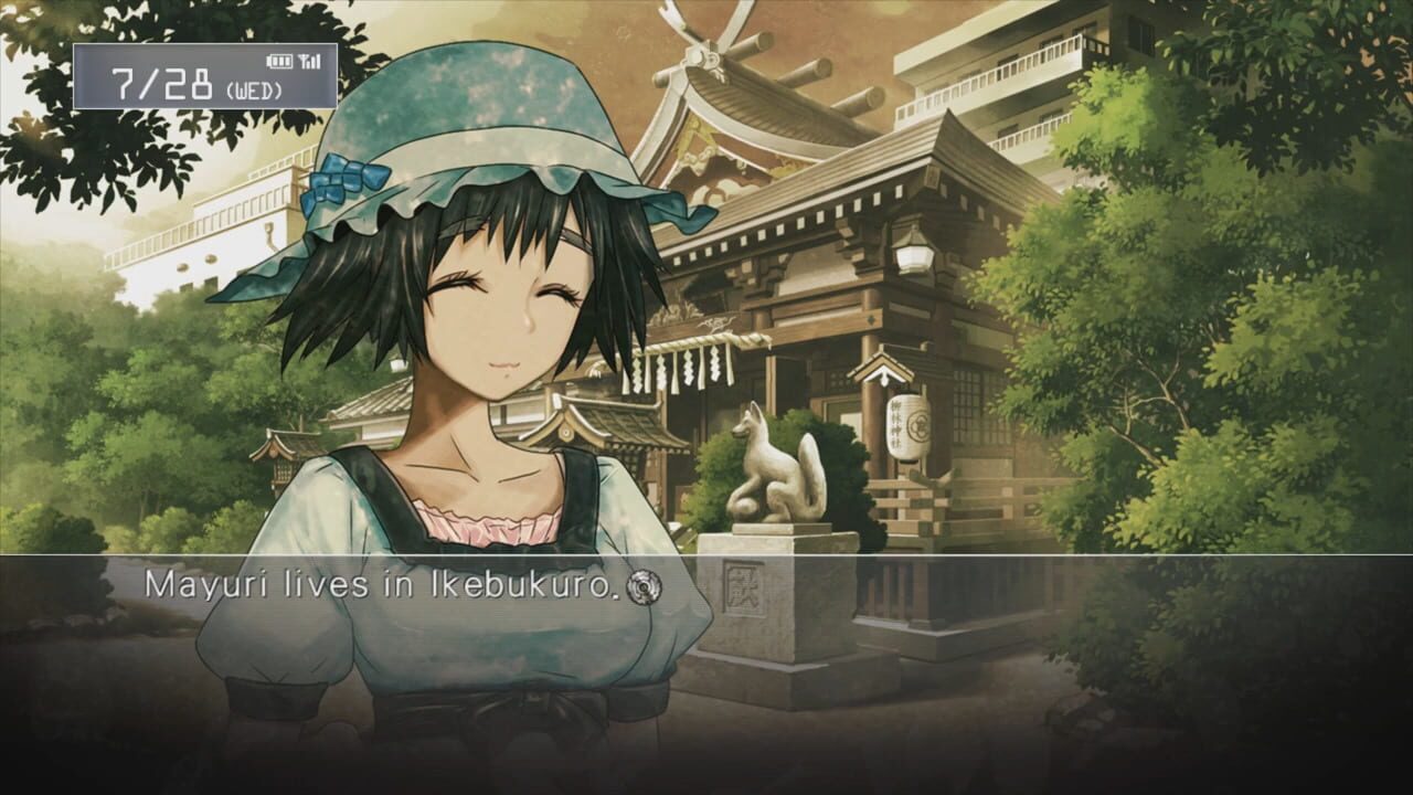 Screenshot for Steins;Gate