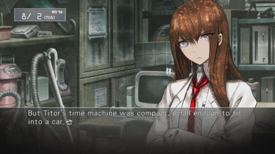 Screenshot for Steins;Gate