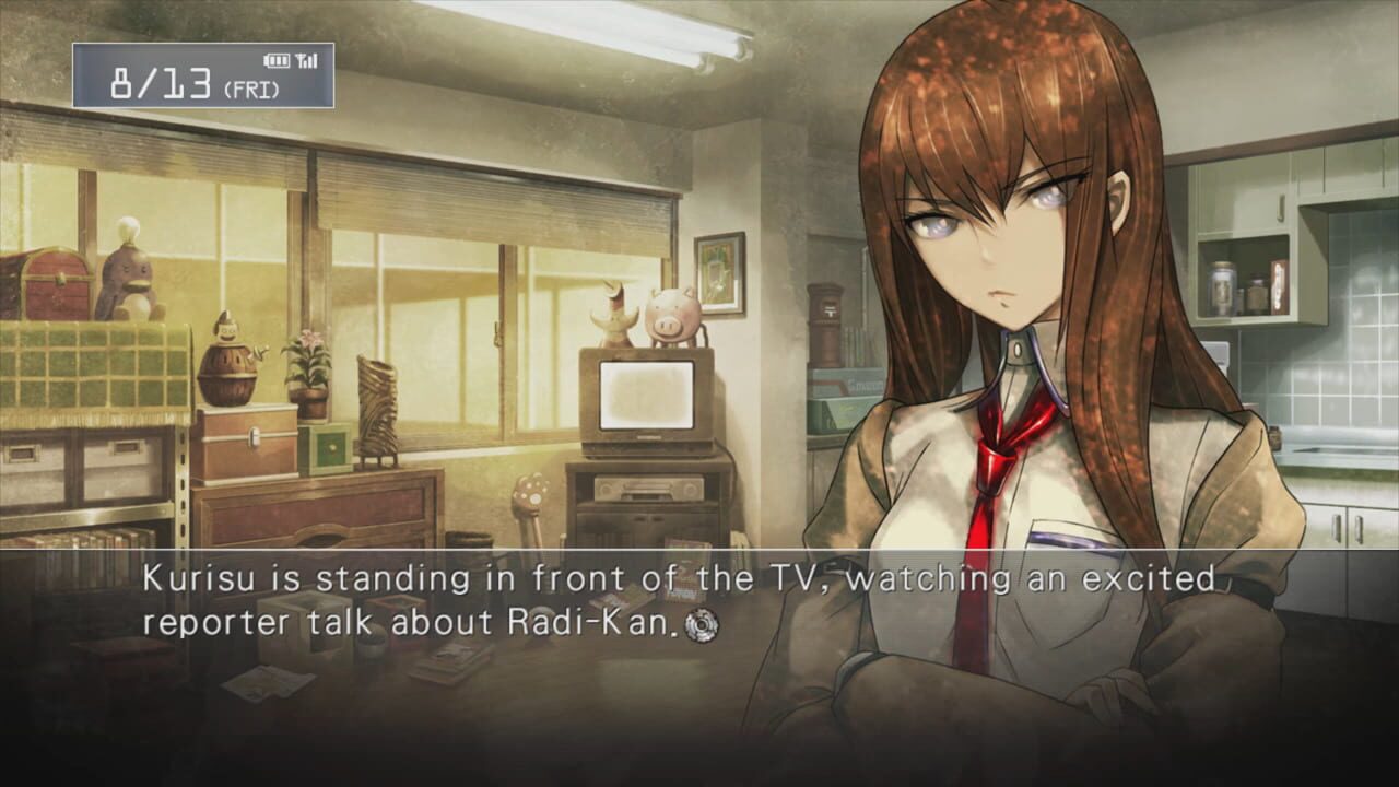 Screenshot for Steins;Gate