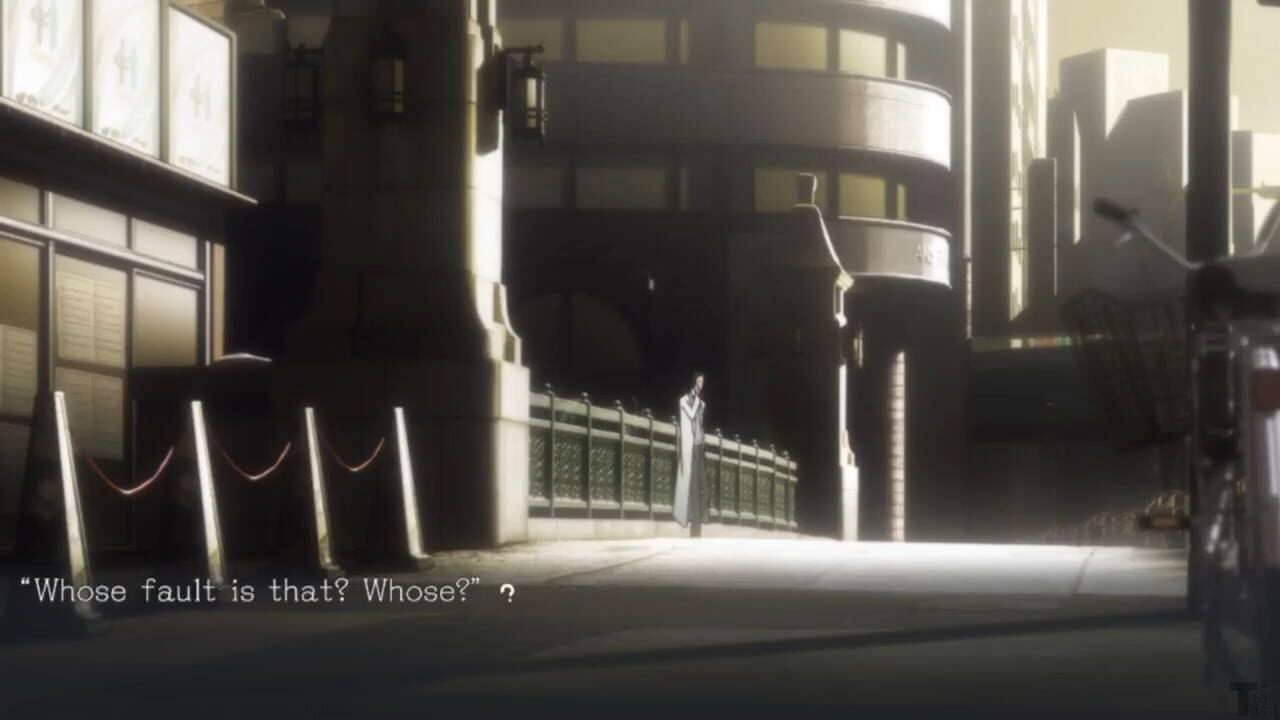 Screenshot for Steins;Gate Elite