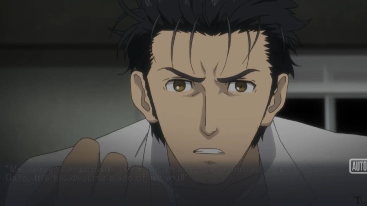 Screenshot for Steins;Gate Elite