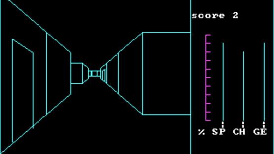 Screenshot for Voyager I: Sabotage of the Robot Ship