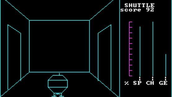 Screenshot for Voyager I: Sabotage of the Robot Ship