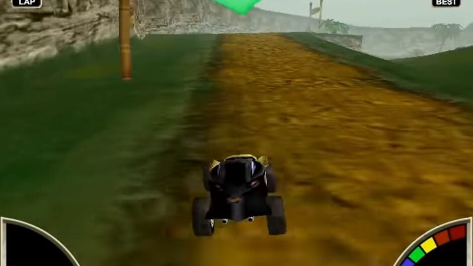 Screenshot for Hot Wheels: Mechanix