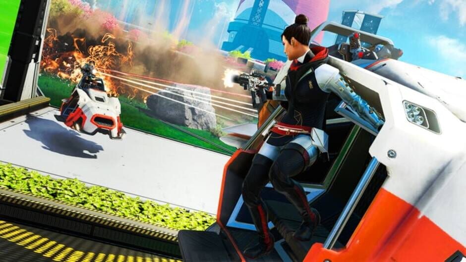 Screenshot for Apex Legends: Season 7