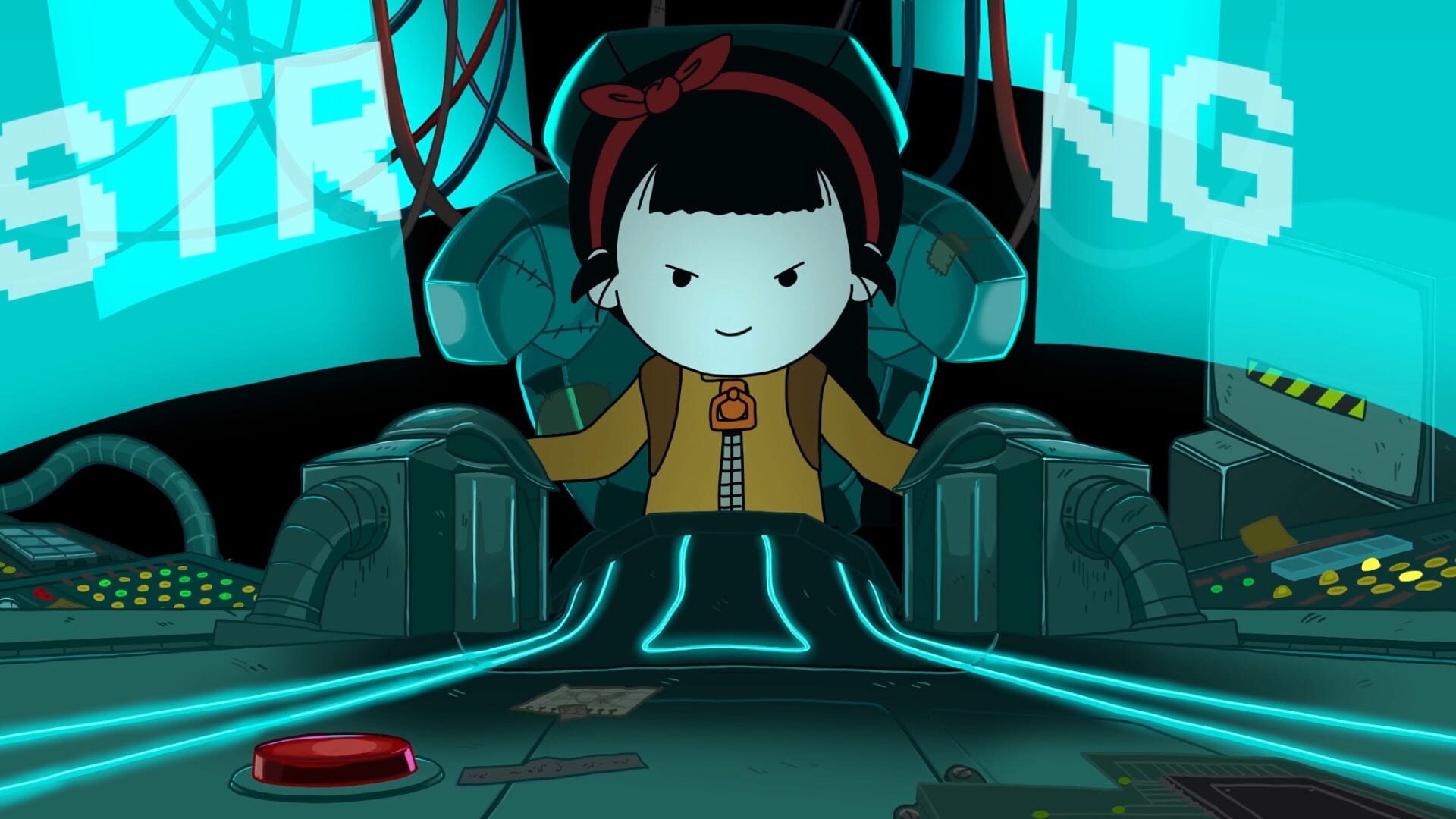 Screenshot for Colossus Down