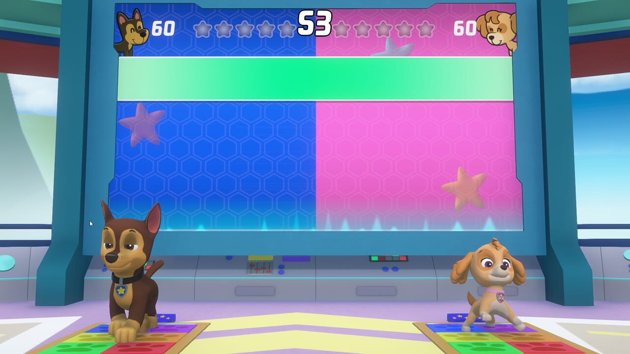 Screenshot for PAW Patrol Mighty Pups: Save Adventure Bay!