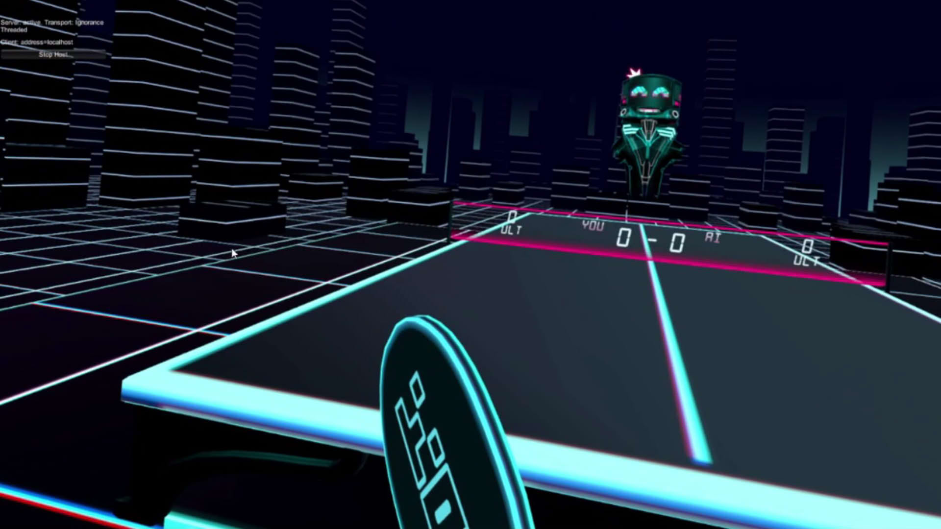 Screenshot for King Pong