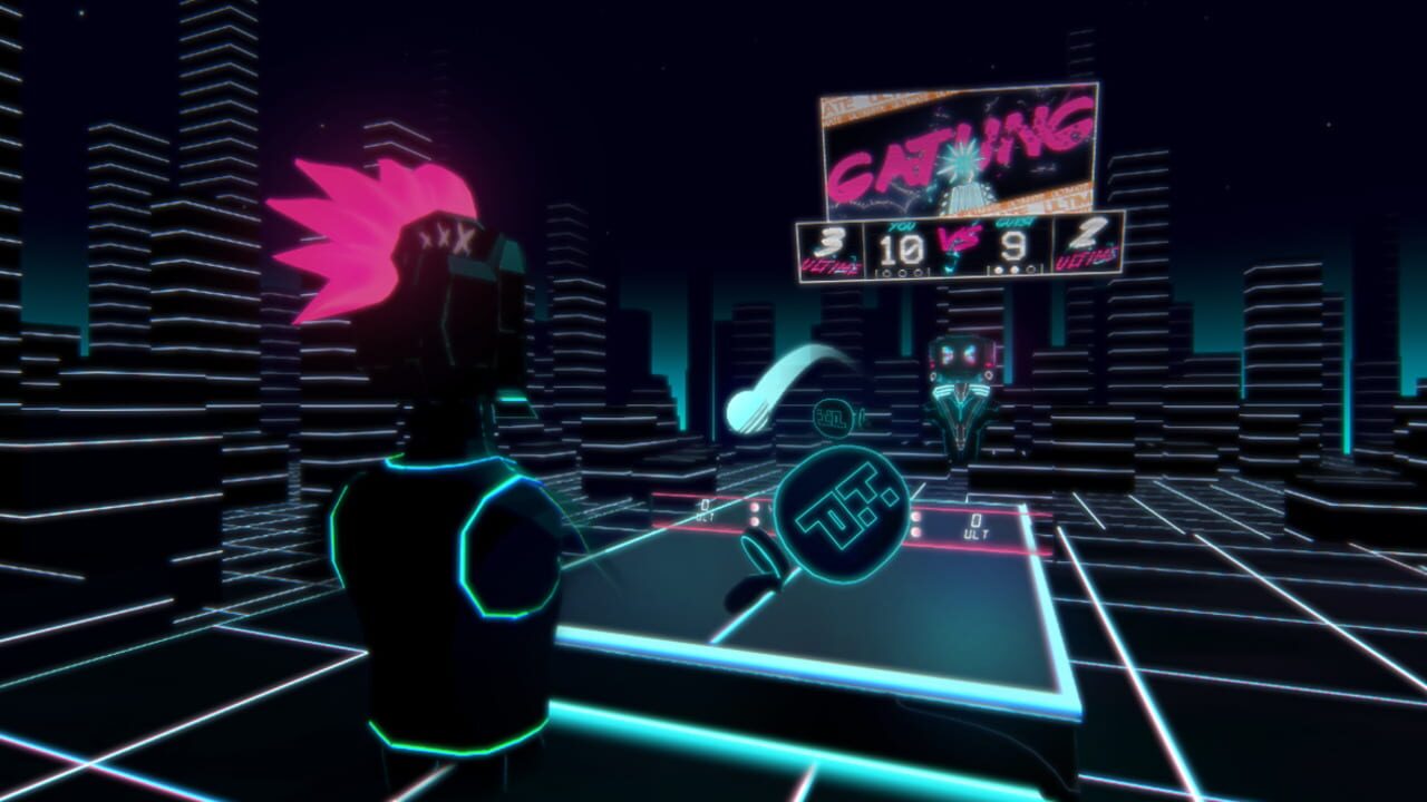 Screenshot for King Pong