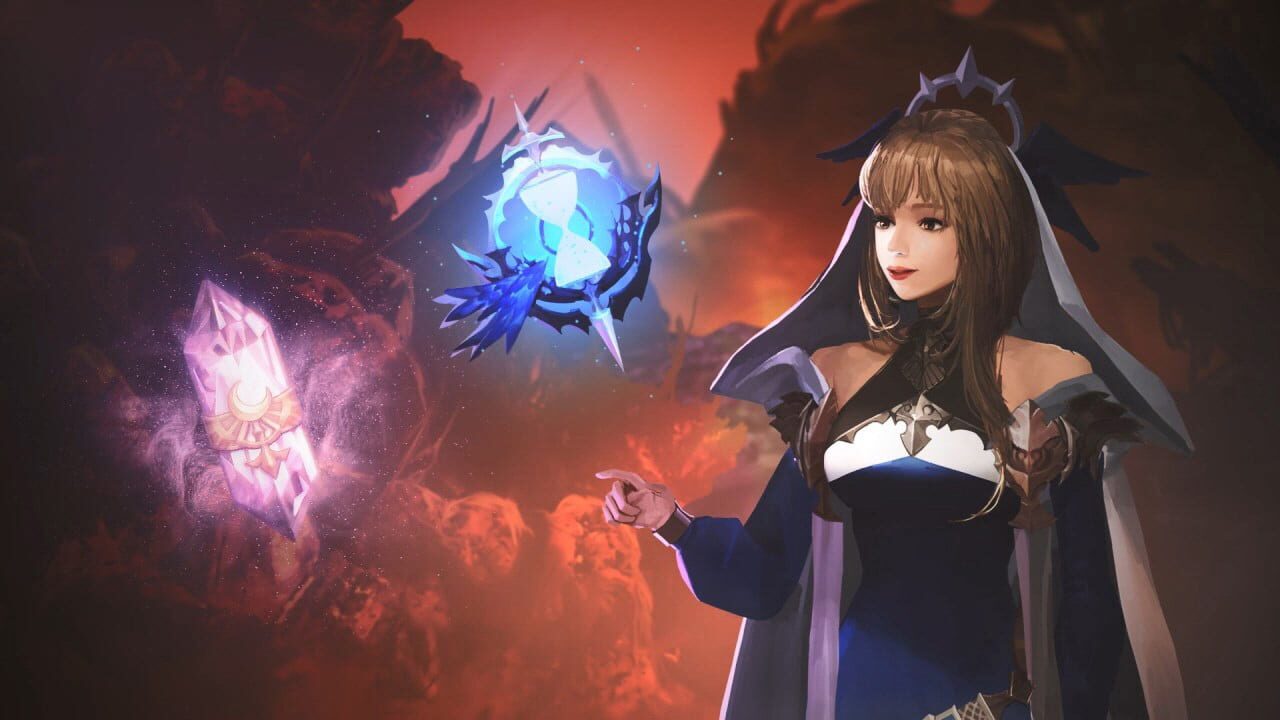Screenshot for Seven Knights: Time Wanderer