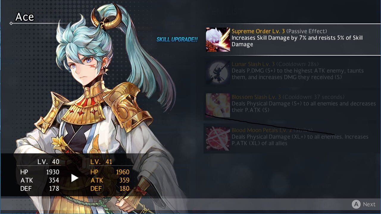 Screenshot for Seven Knights: Time Wanderer