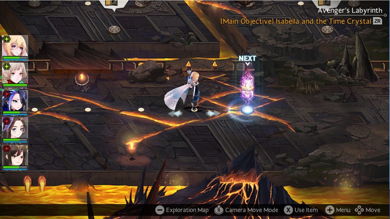 Screenshot for Seven Knights: Time Wanderer