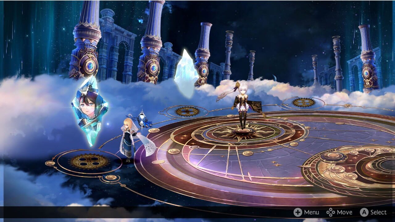 Screenshot for Seven Knights: Time Wanderer