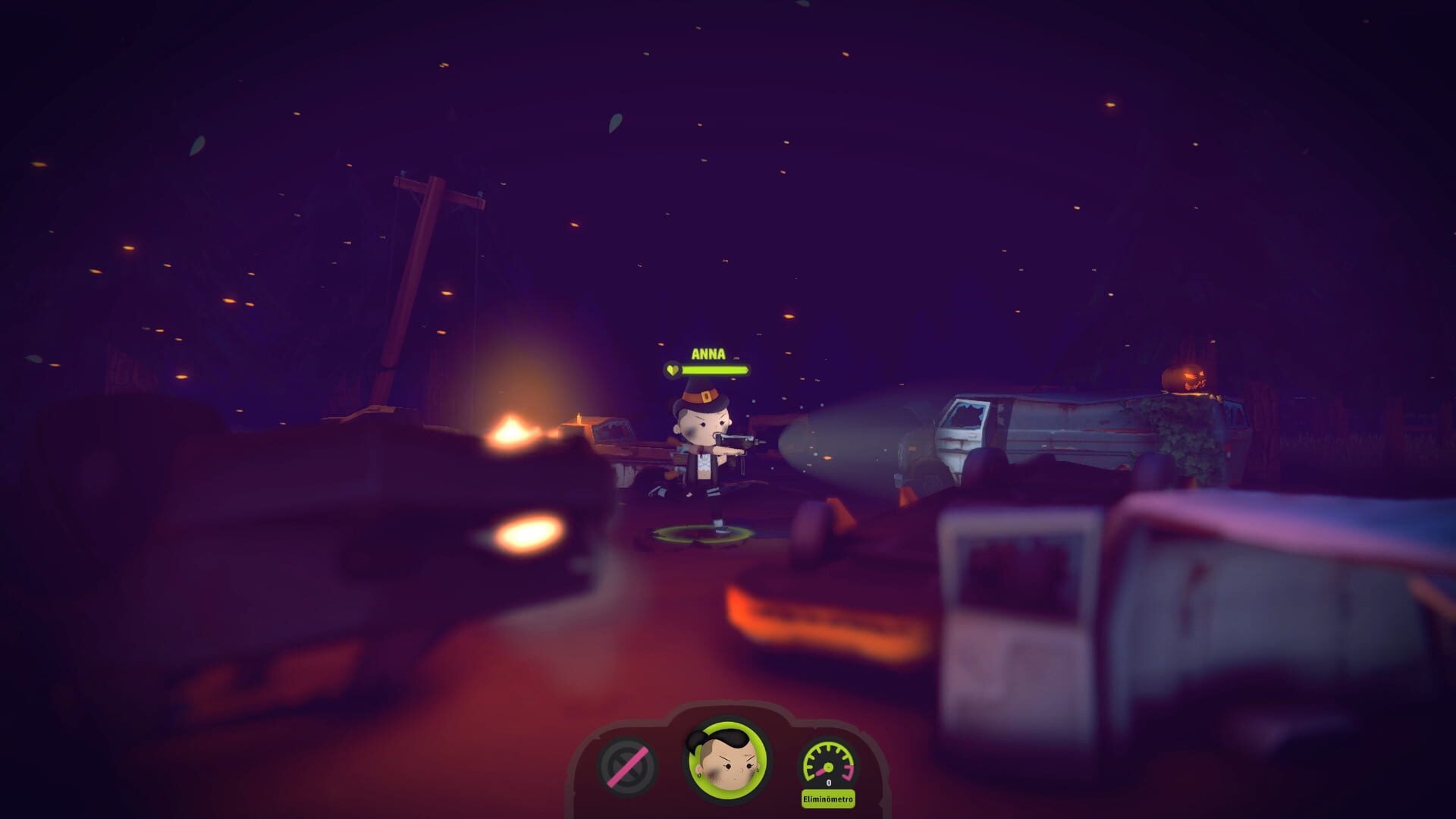 Screenshot for HordeCore