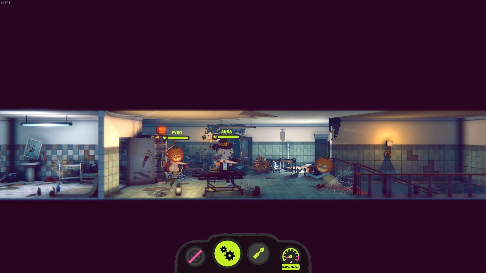 Screenshot for HordeCore