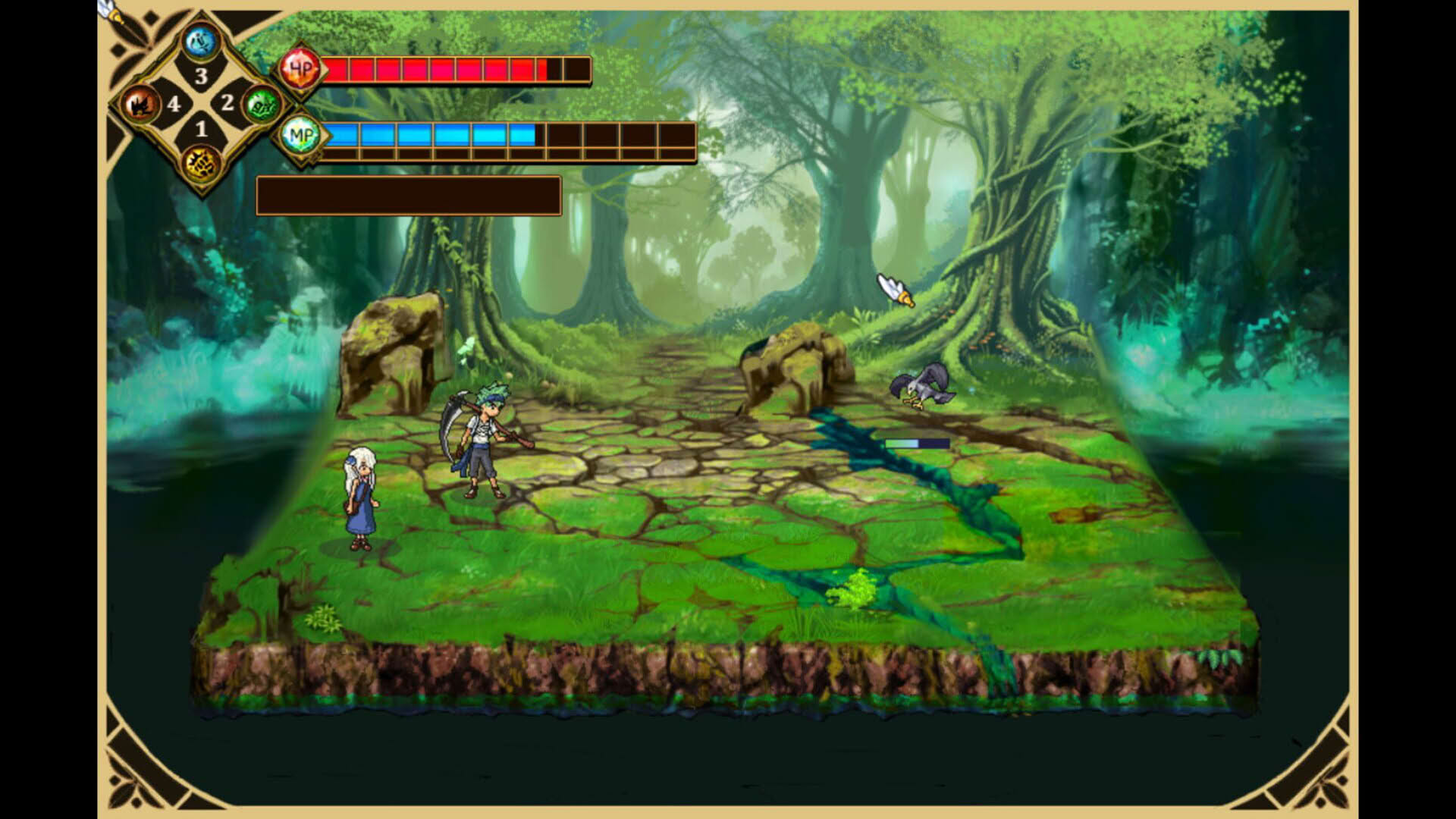 Screenshot for Twilight Memoria