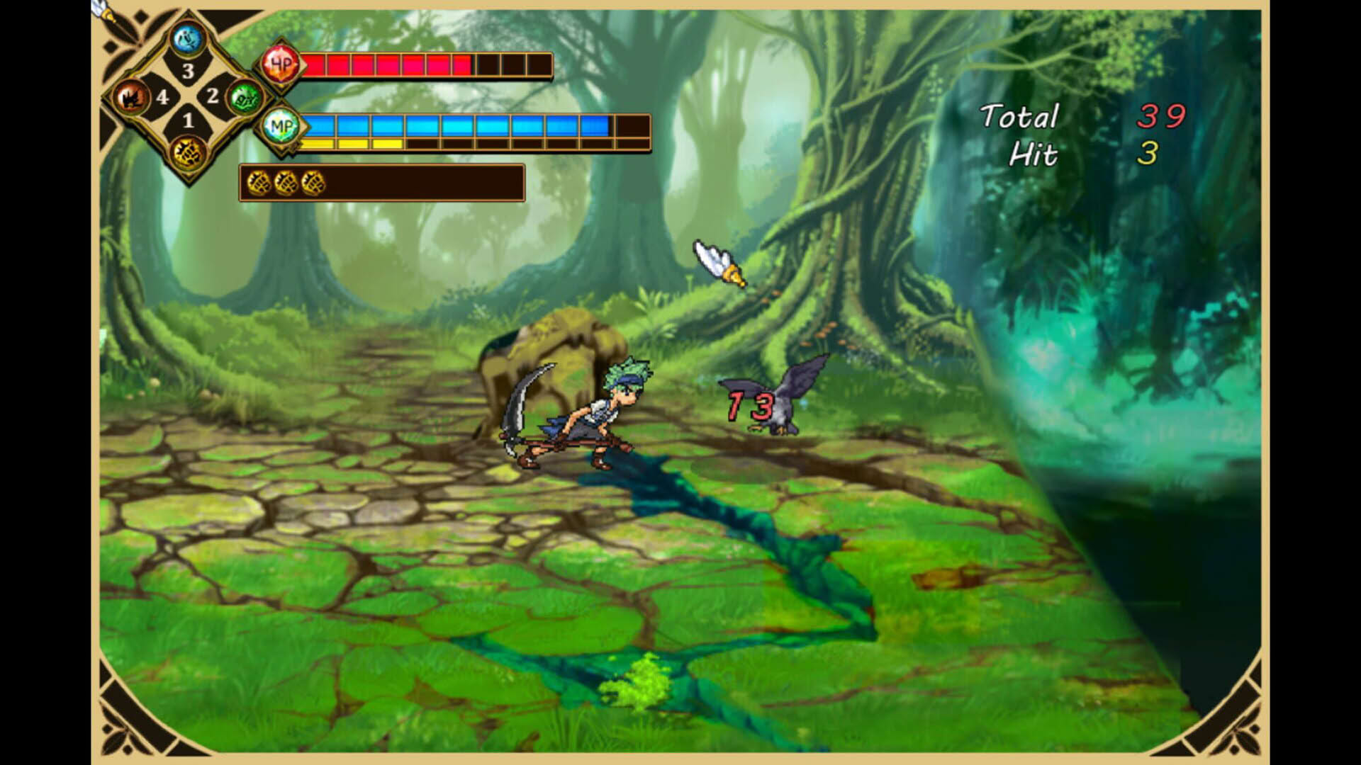 Screenshot for Twilight Memoria
