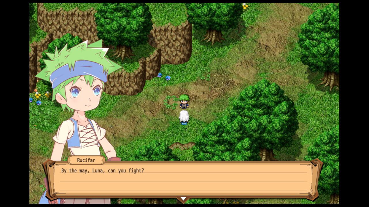 Screenshot for Twilight Memoria