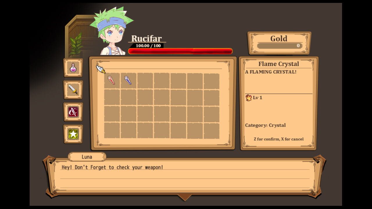 Screenshot for Twilight Memoria