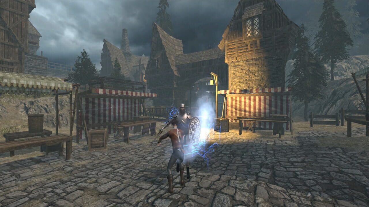 Screenshot for Zack 2: Celestine's Map