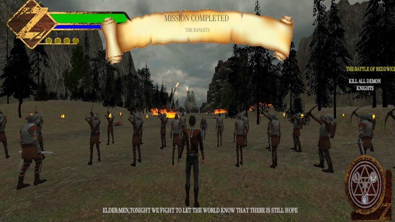 Screenshot for Zack 2: Celestine's Map