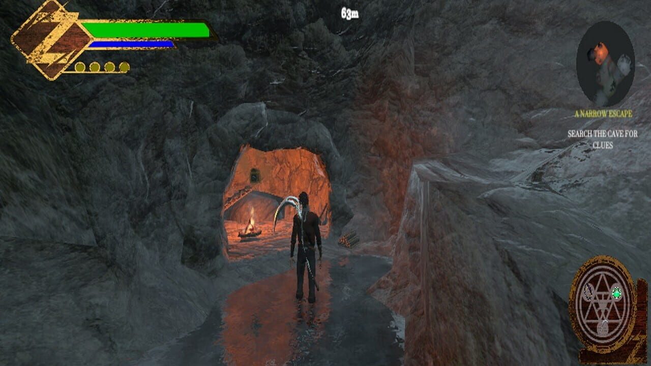 Screenshot for Zack 2: Celestine's Map