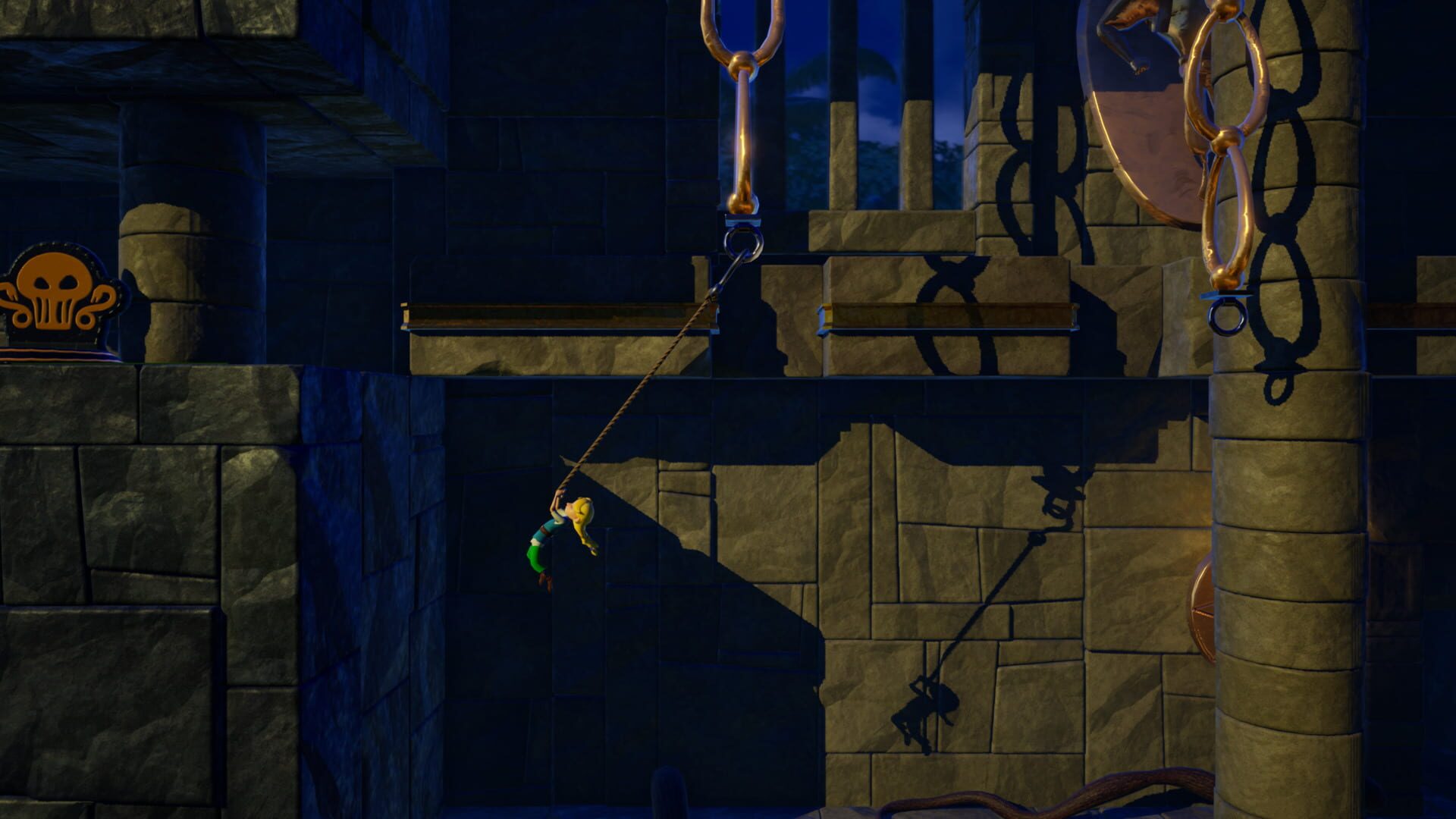 Screenshot for Captain Sabertooth and the Magic Diamond