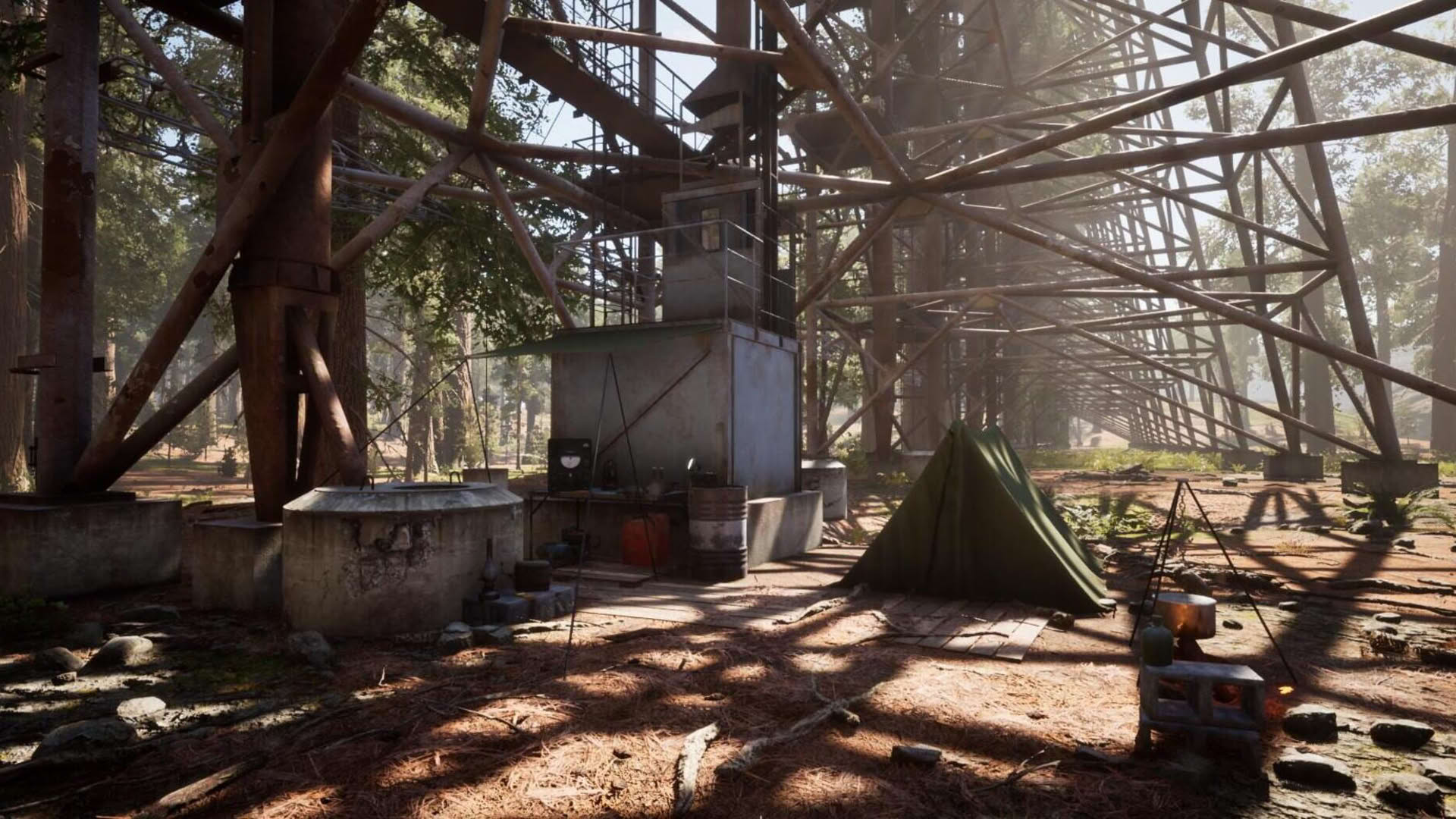 Screenshot for Frequency: Chernobyl