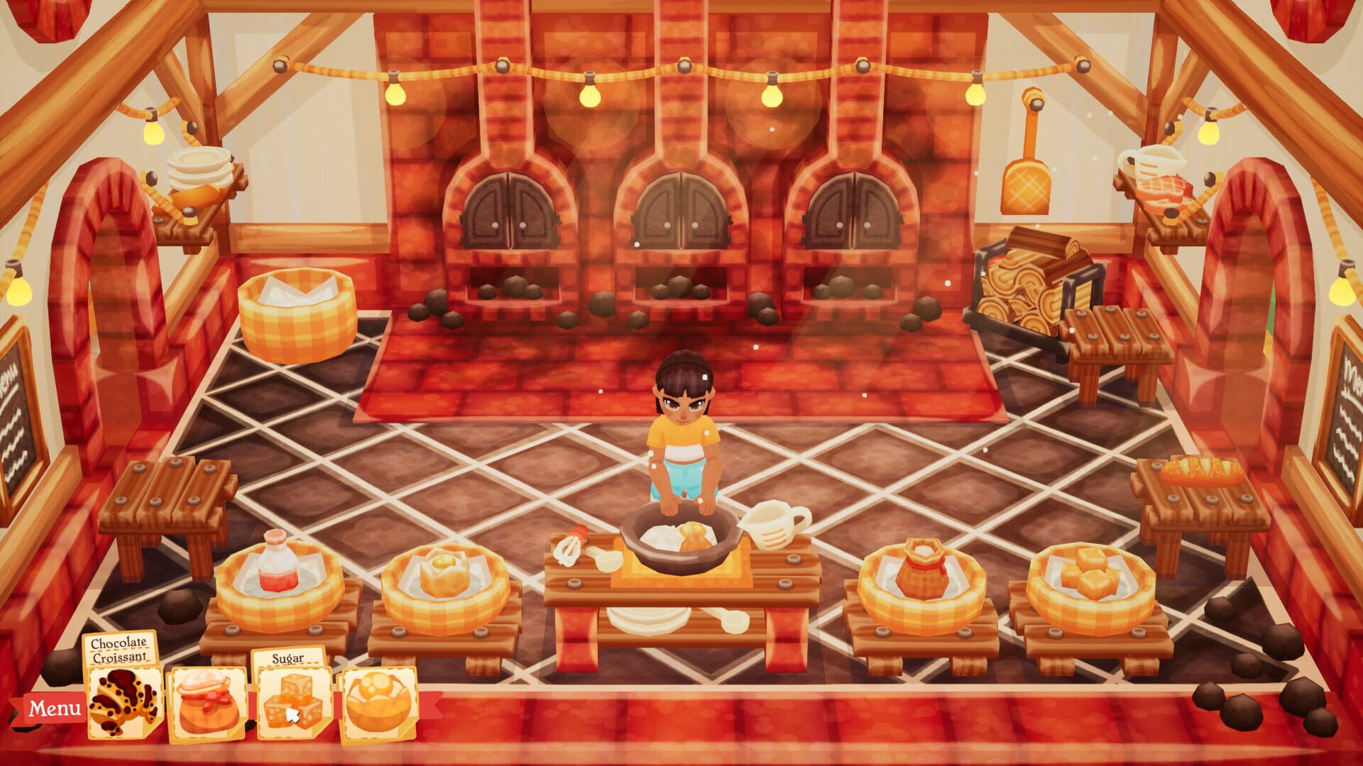 Screenshot for Lemon Cake