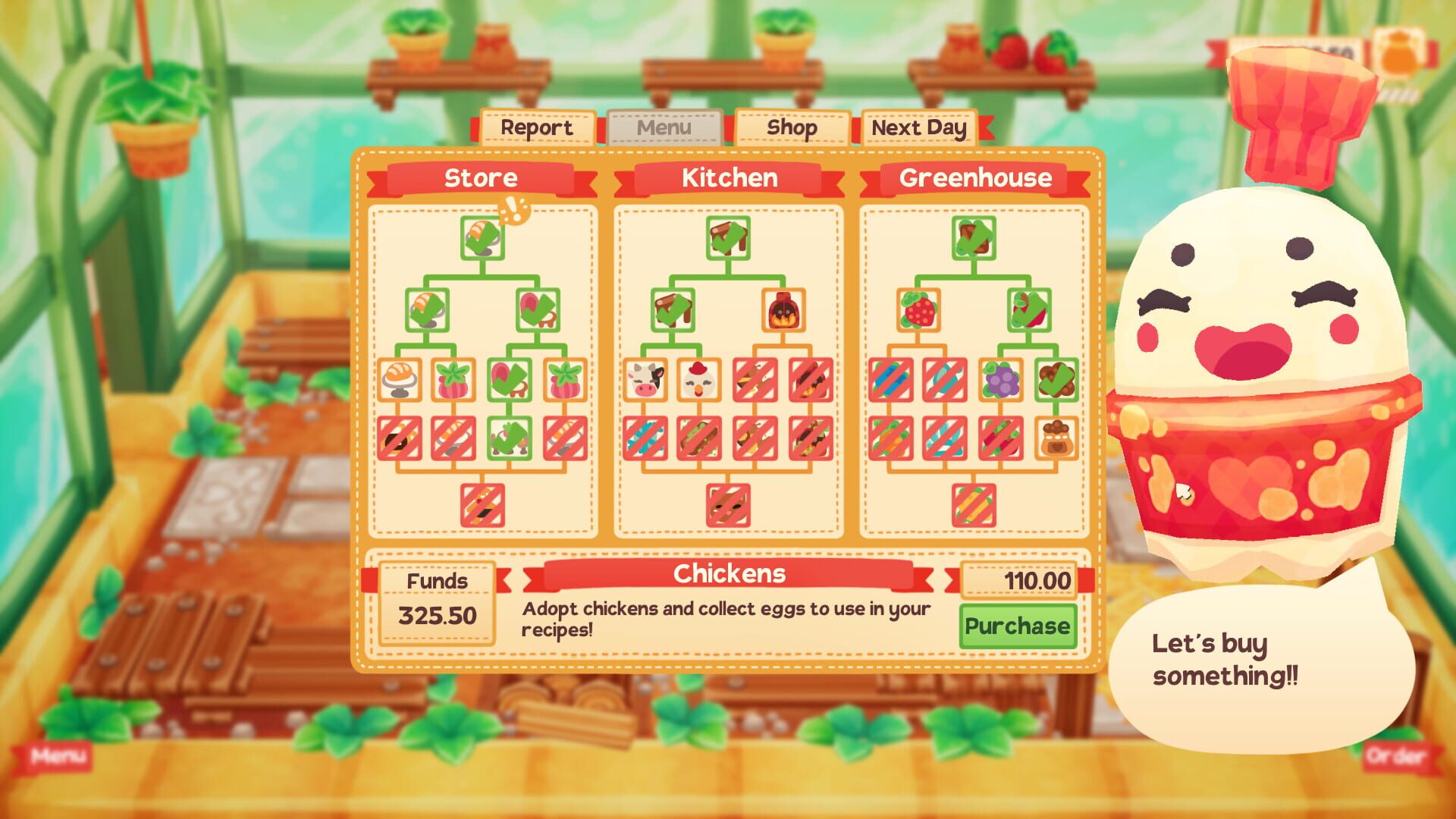 Screenshot for Lemon Cake