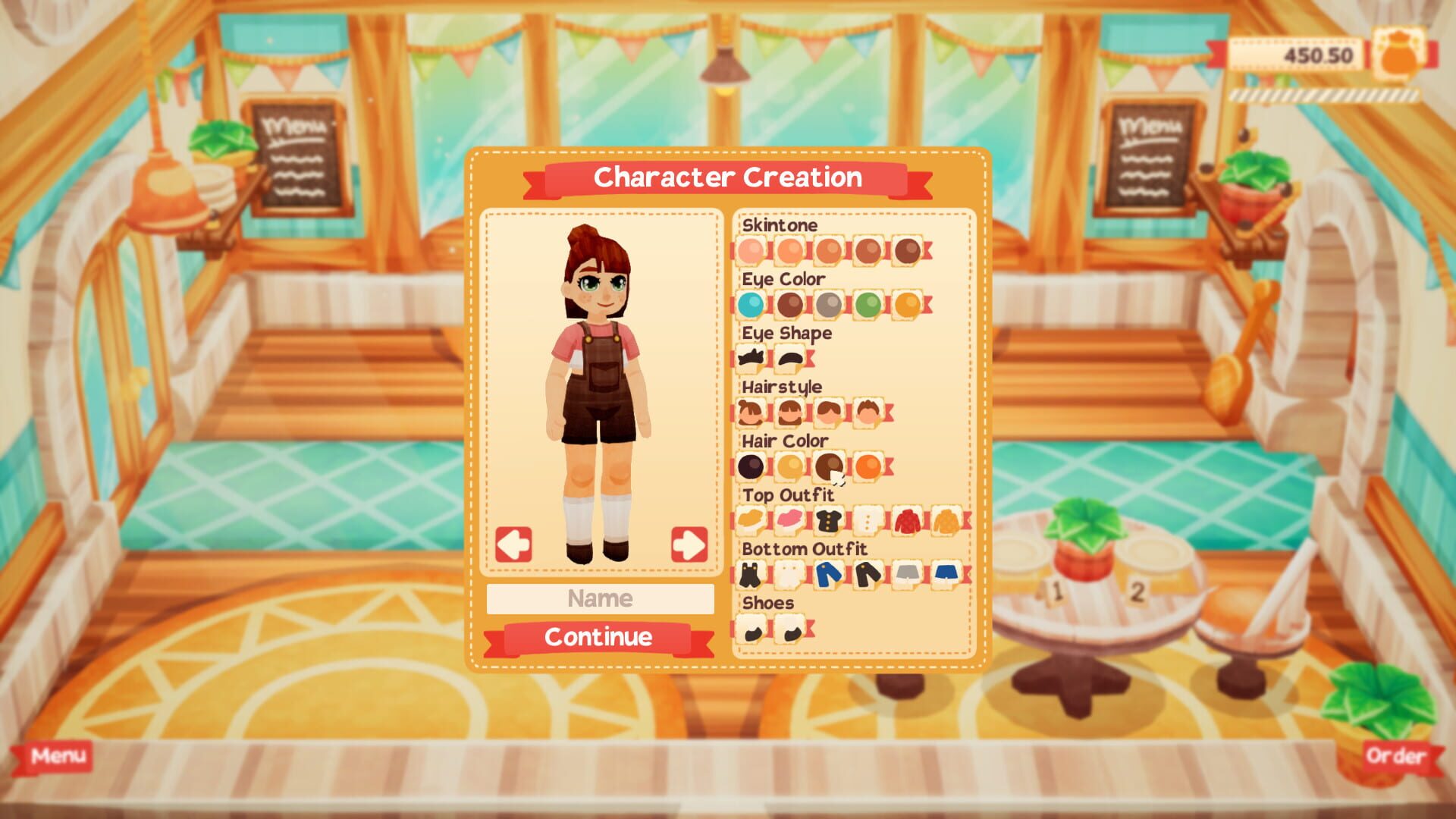 Screenshot for Lemon Cake