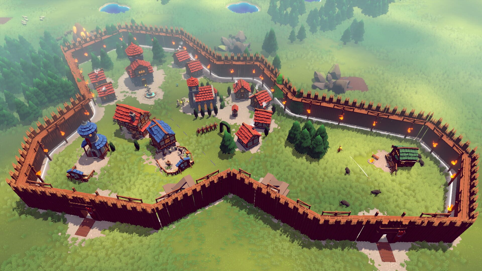 Screenshot for Becastled